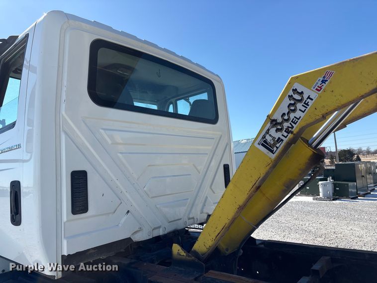 image for item FG2697 2005 International 7300 dump truck