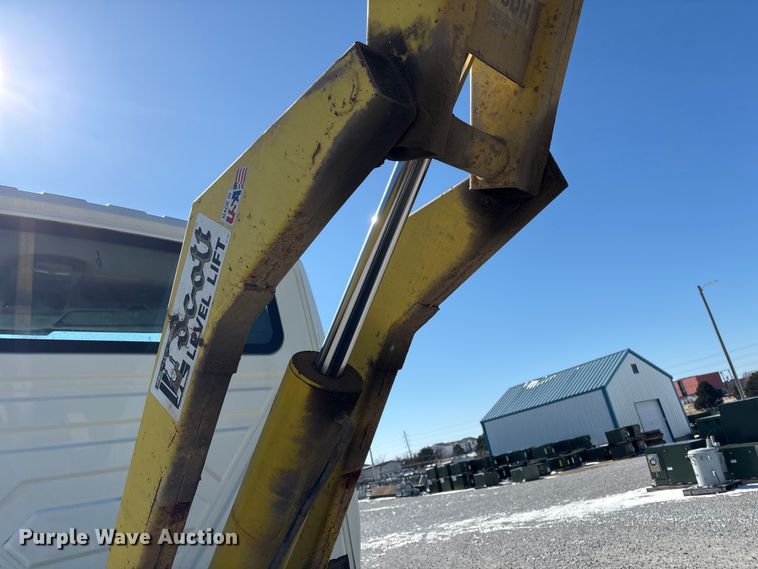 image for item FG2697 2005 International 7300 dump truck