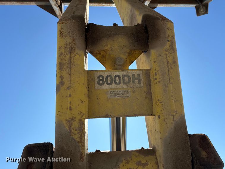 image for item FG2697 2005 International 7300 dump truck