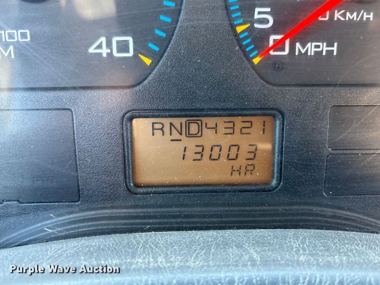 image for item FG2697 2005 International 7300 dump truck