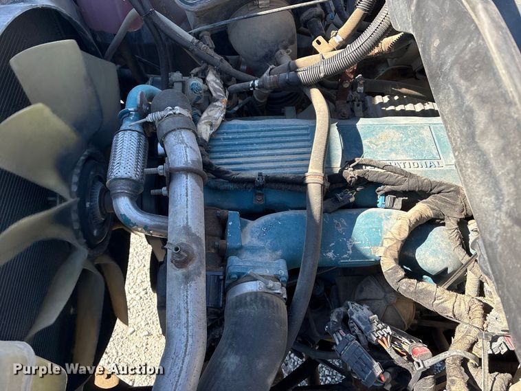 image for item FG2697 2005 International 7300 dump truck