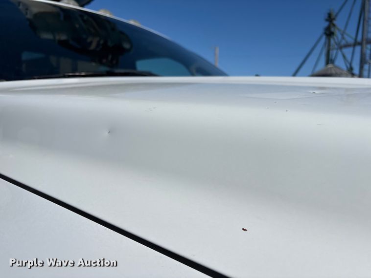 image for item FG2698 2016 RAM 5500HD bucket truck