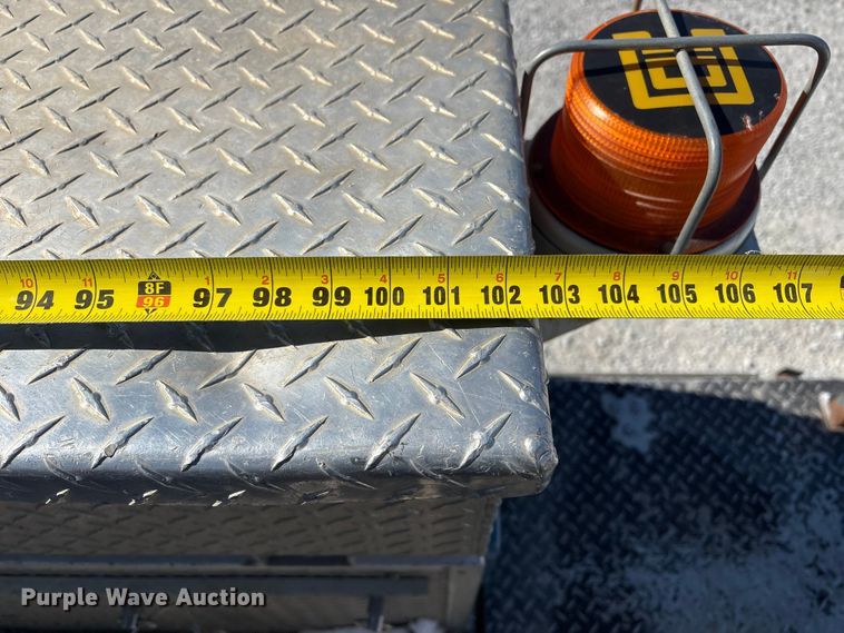 image for item FG2698 2016 RAM 5500HD bucket truck