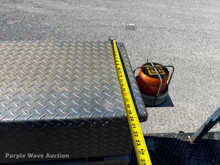 image for item FG2698 2016 RAM 5500HD bucket truck