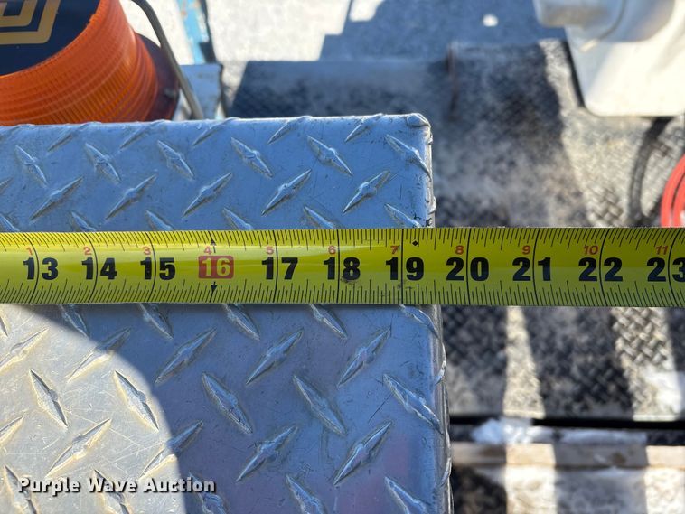 image for item FG2698 2016 RAM 5500HD bucket truck