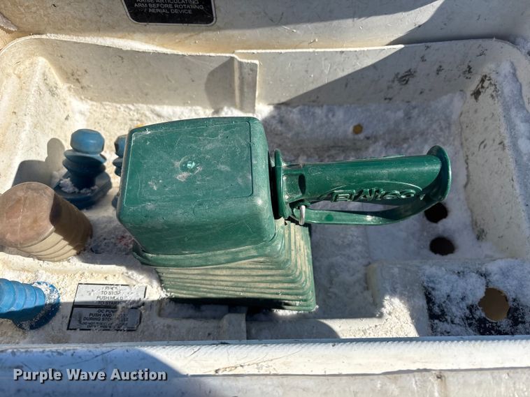 image for item FG2698 2016 RAM 5500HD bucket truck