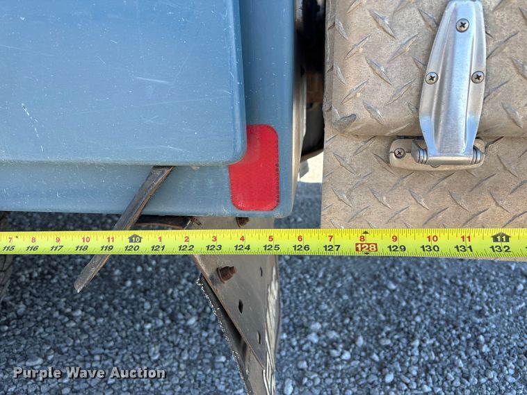 image for item FG2698 2016 RAM 5500HD bucket truck