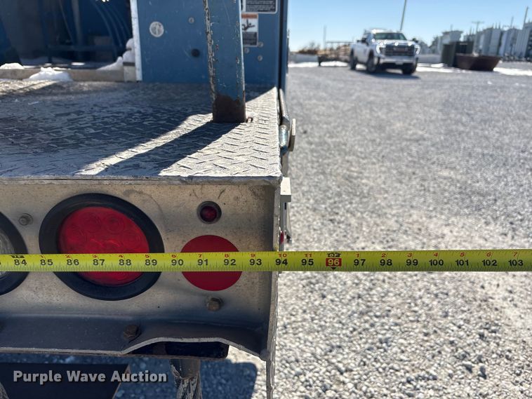 image for item FG2698 2016 RAM 5500HD bucket truck