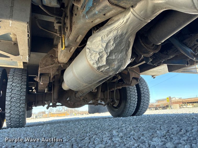 image for item FG2698 2016 RAM 5500HD bucket truck