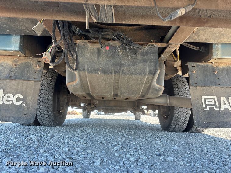 image for item FG2698 2016 RAM 5500HD bucket truck