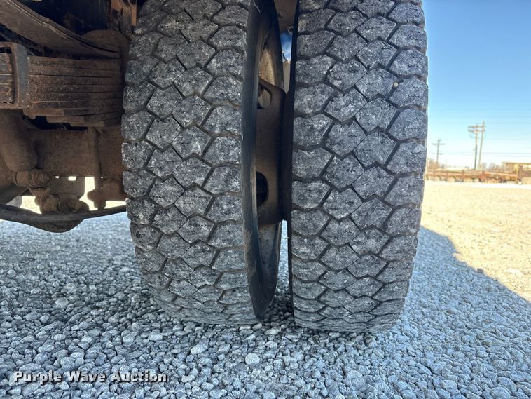 image for item FG2698 2016 RAM 5500HD bucket truck