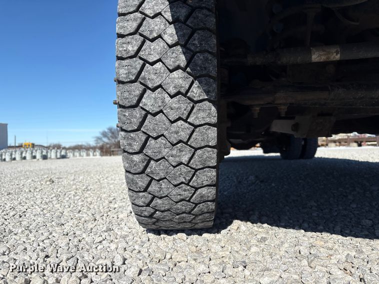 image for item FG2698 2016 RAM 5500HD bucket truck