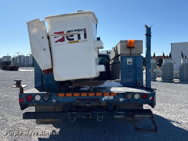 image for item FG2699 2017 Ford F550 Super Duty XL bucket truck