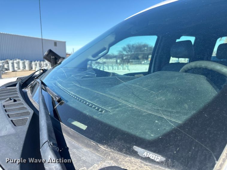 image for item FG2699 2017 Ford F550 Super Duty XL bucket truck