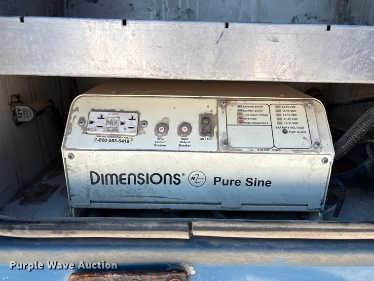 image for item FG2699 2017 Ford F550 Super Duty XL bucket truck