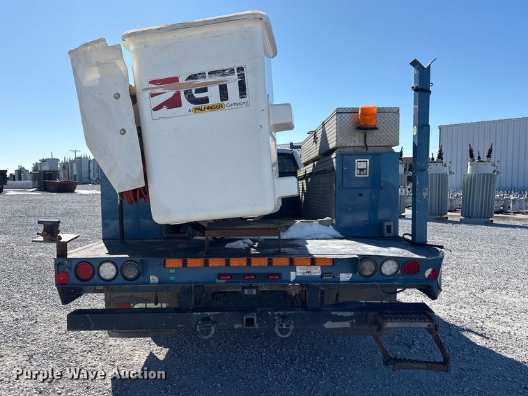 image for item FG2699 2017 Ford F550 Super Duty XL bucket truck