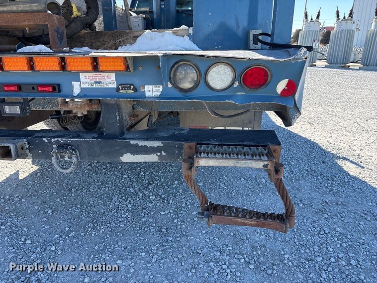 image for item FG2699 2017 Ford F550 Super Duty XL bucket truck