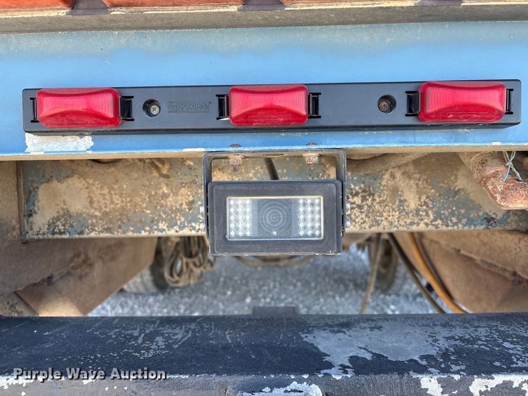 image for item FG2699 2017 Ford F550 Super Duty XL bucket truck