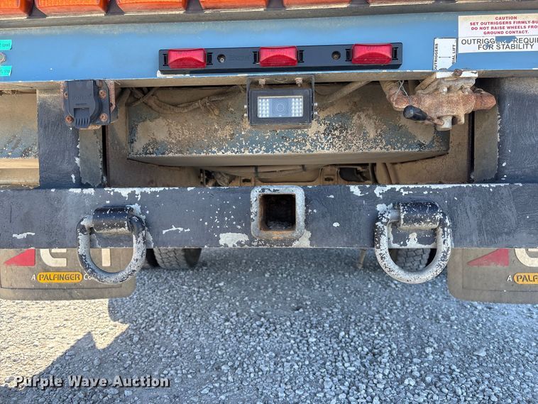 image for item FG2699 2017 Ford F550 Super Duty XL bucket truck