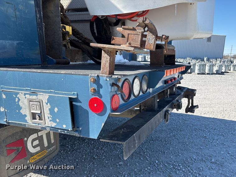 image for item FG2699 2017 Ford F550 Super Duty XL bucket truck