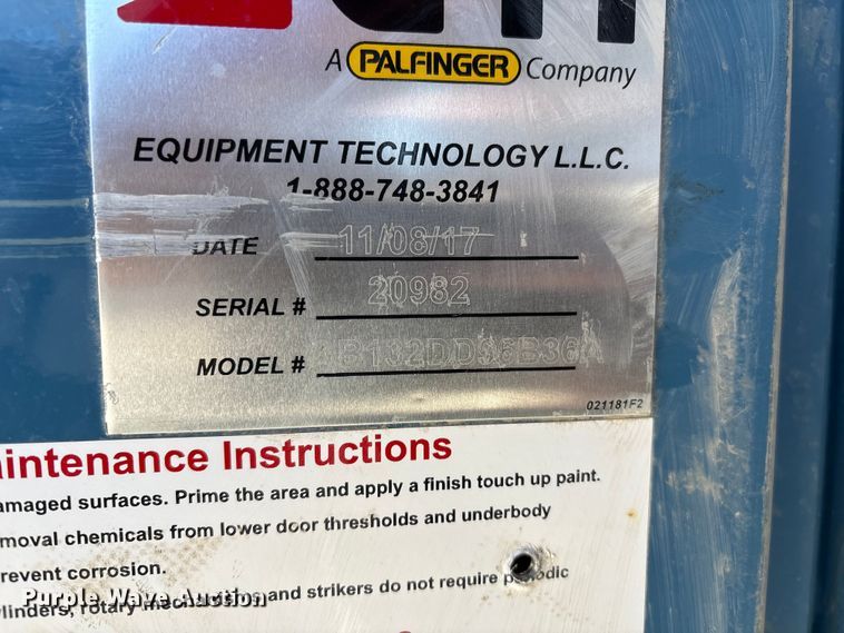 image for item FG2699 2017 Ford F550 Super Duty XL bucket truck