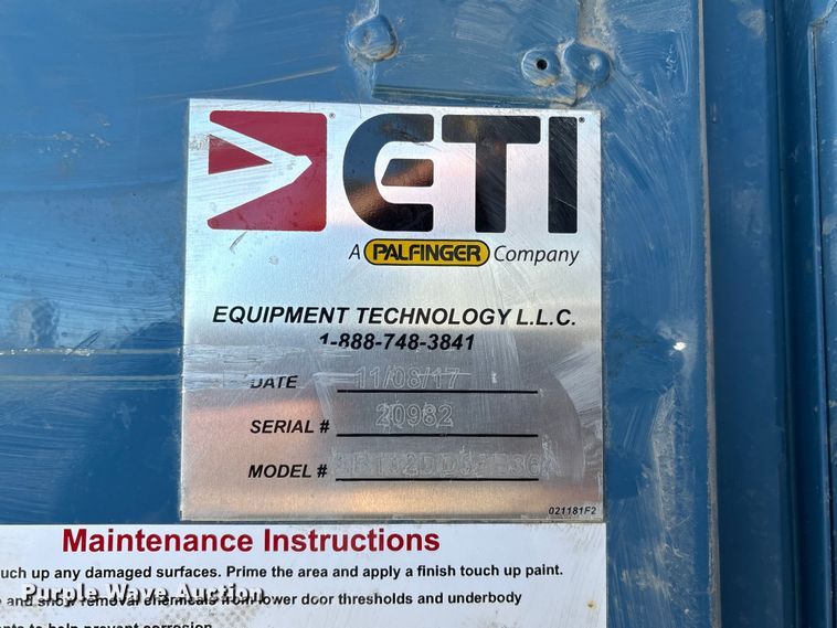 image for item FG2699 2017 Ford F550 Super Duty XL bucket truck