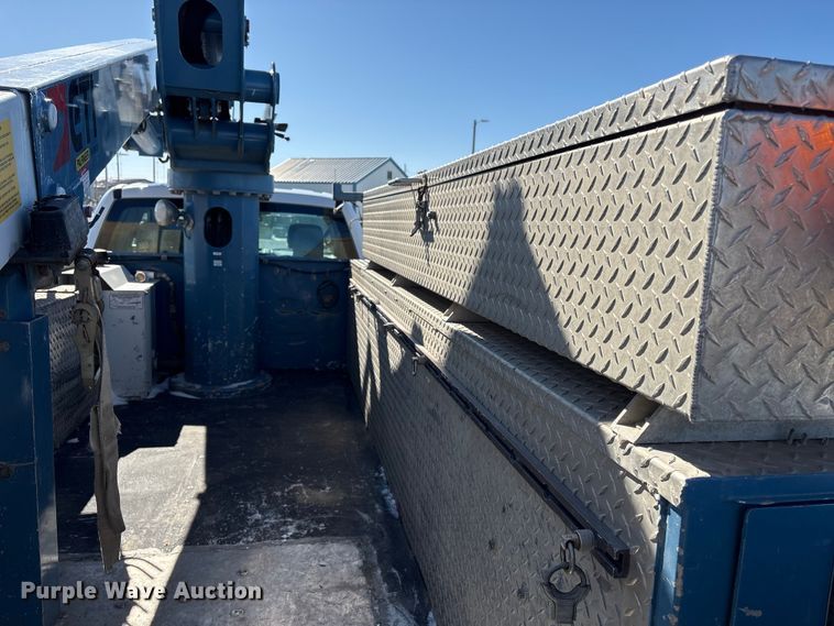 image for item FG2699 2017 Ford F550 Super Duty XL bucket truck