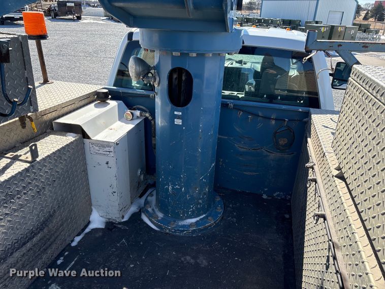 image for item FG2699 2017 Ford F550 Super Duty XL bucket truck