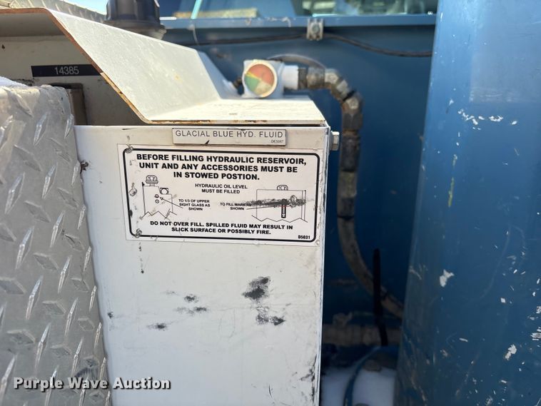 image for item FG2699 2017 Ford F550 Super Duty XL bucket truck