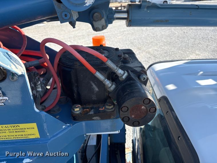 image for item FG2699 2017 Ford F550 Super Duty XL bucket truck