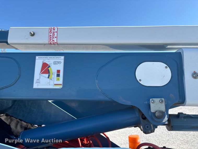 image for item FG2699 2017 Ford F550 Super Duty XL bucket truck