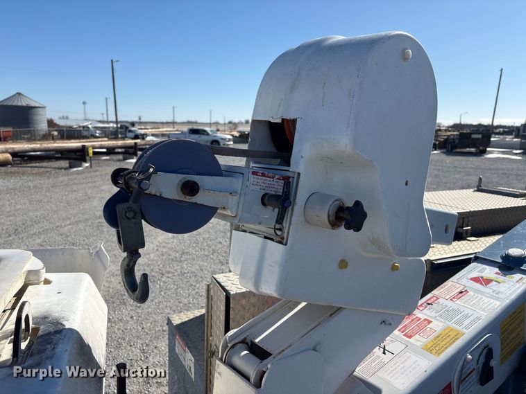 image for item FG2699 2017 Ford F550 Super Duty XL bucket truck