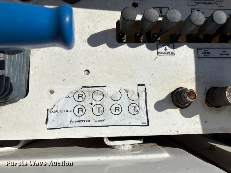 image for item FG2699 2017 Ford F550 Super Duty XL bucket truck