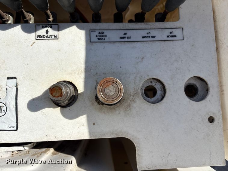 image for item FG2699 2017 Ford F550 Super Duty XL bucket truck