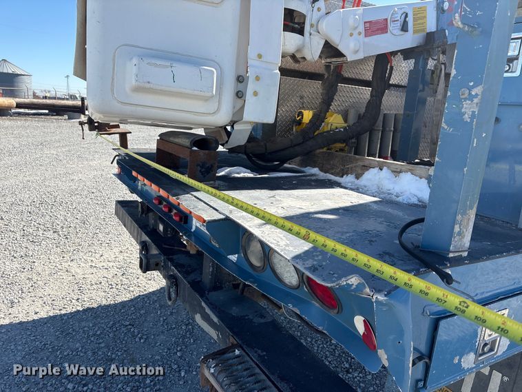 image for item FG2699 2017 Ford F550 Super Duty XL bucket truck