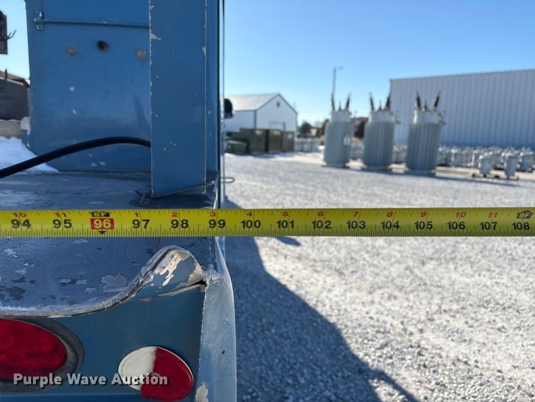 image for item FG2699 2017 Ford F550 Super Duty XL bucket truck