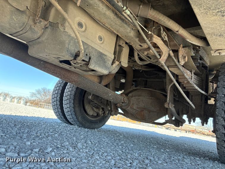 image for item FG2699 2017 Ford F550 Super Duty XL bucket truck