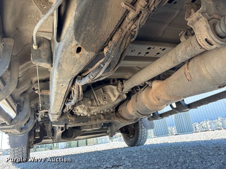 image for item FG2699 2017 Ford F550 Super Duty XL bucket truck