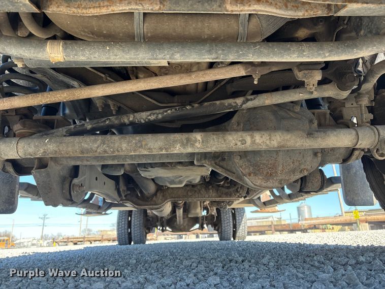 image for item FG2699 2017 Ford F550 Super Duty XL bucket truck