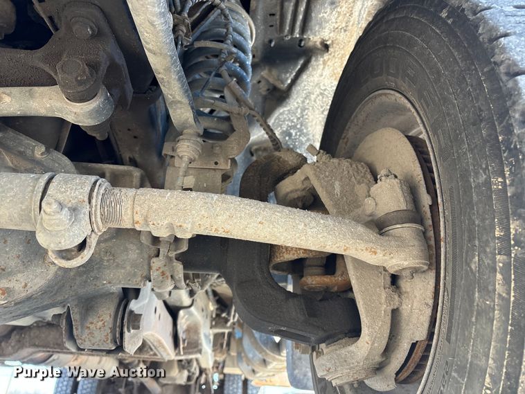 image for item FG2699 2017 Ford F550 Super Duty XL bucket truck