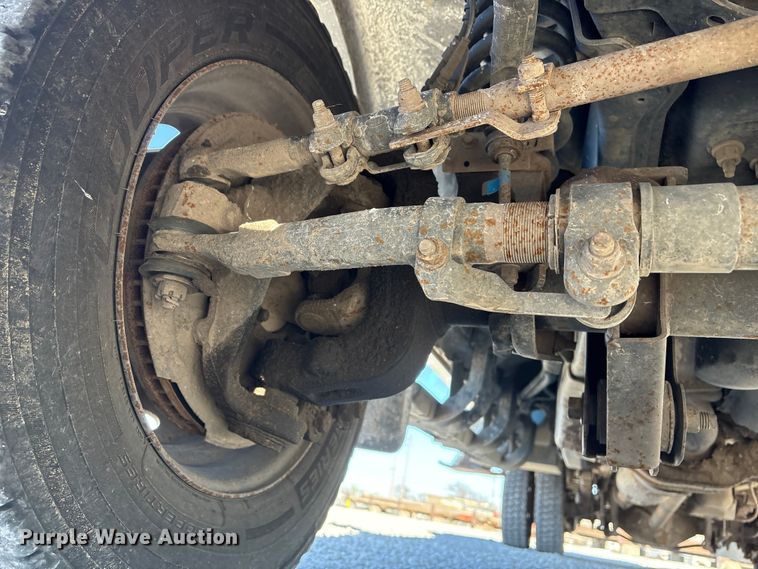 image for item FG2699 2017 Ford F550 Super Duty XL bucket truck