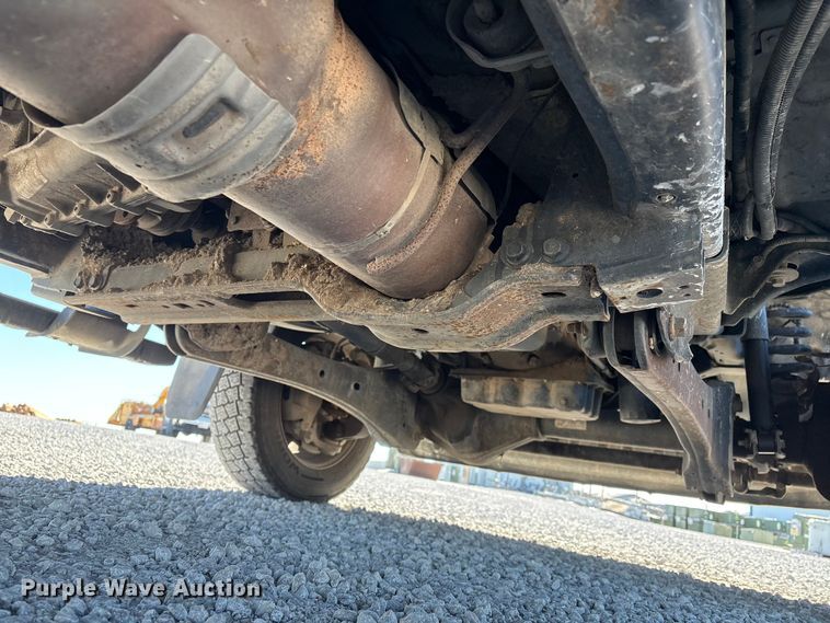 image for item FG2699 2017 Ford F550 Super Duty XL bucket truck