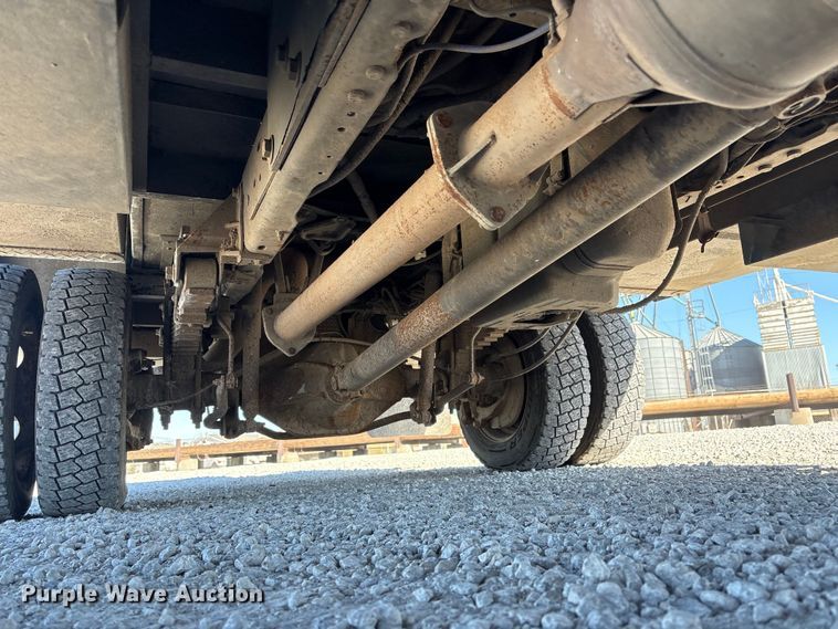 image for item FG2699 2017 Ford F550 Super Duty XL bucket truck