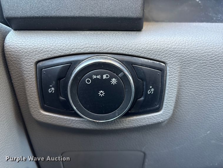 image for item FG2699 2017 Ford F550 Super Duty XL bucket truck