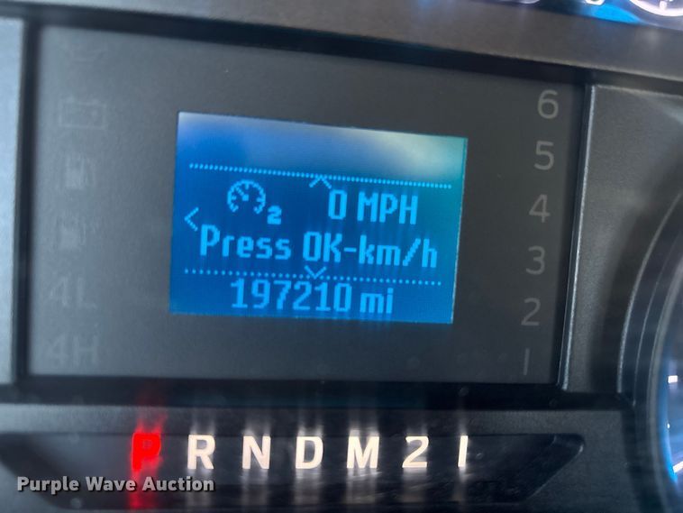 image for item FG2699 2017 Ford F550 Super Duty XL bucket truck