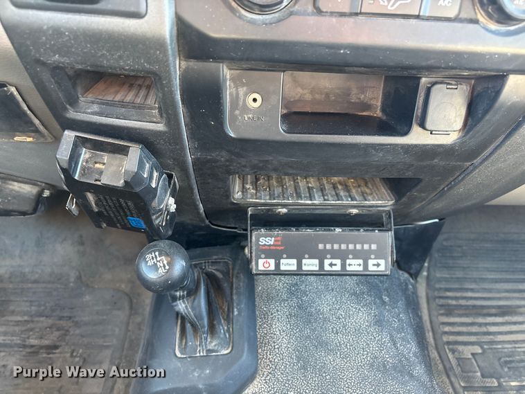 image for item FG2699 2017 Ford F550 Super Duty XL bucket truck