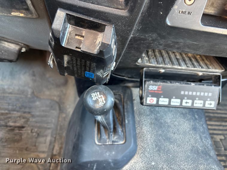 image for item FG2699 2017 Ford F550 Super Duty XL bucket truck