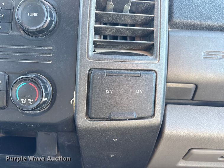 image for item FG2699 2017 Ford F550 Super Duty XL bucket truck