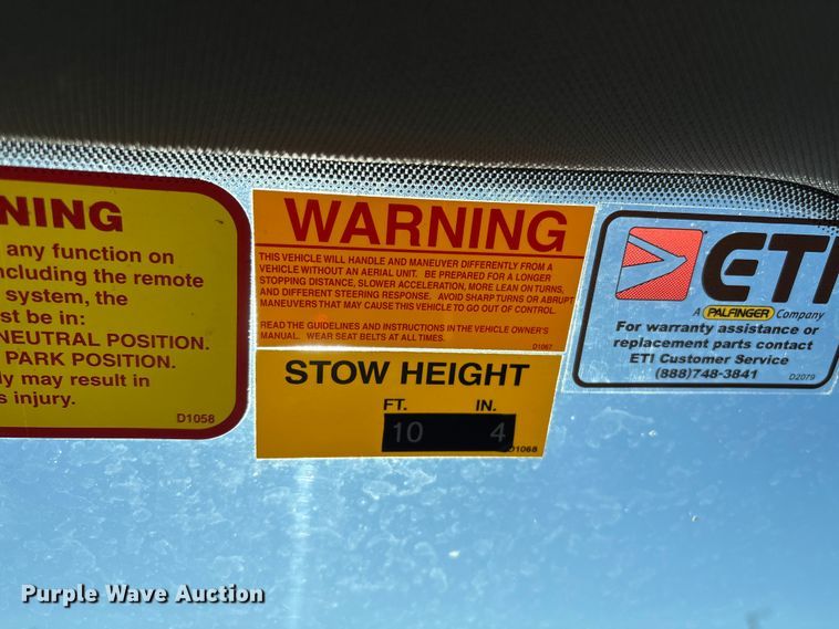 image for item FG2699 2017 Ford F550 Super Duty XL bucket truck