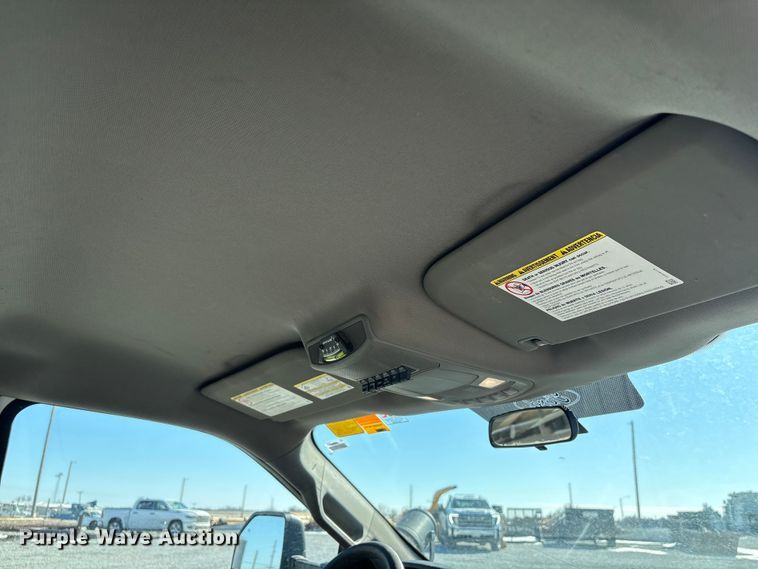 image for item FG2699 2017 Ford F550 Super Duty XL bucket truck